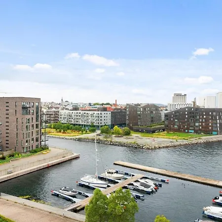 Lervigbrygga Appartement *